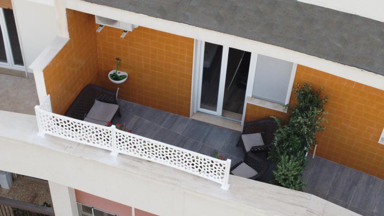 Oberhaus - Casa Vacanze Bari 아파트 외부 사진