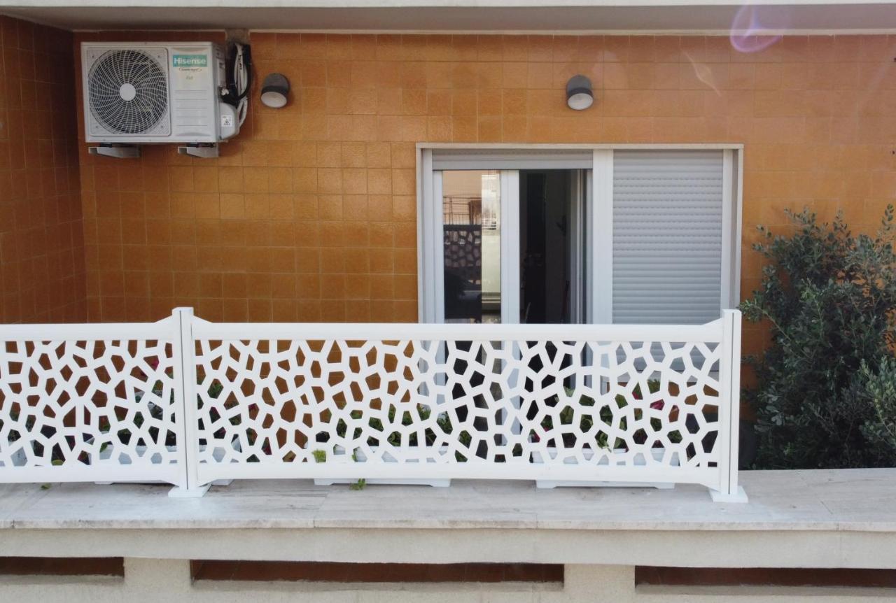 Oberhaus - Casa Vacanze Bari 아파트 외부 사진