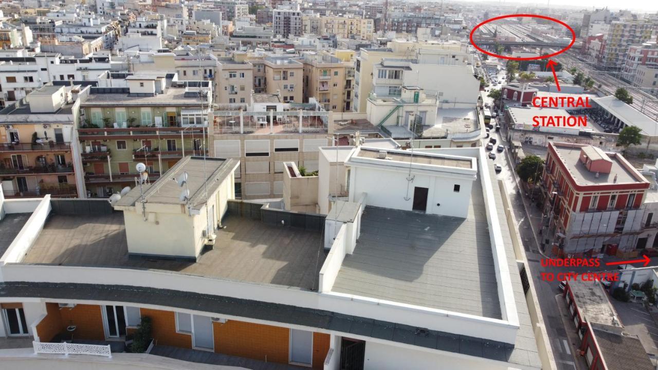 Oberhaus - Casa Vacanze Bari 아파트 외부 사진