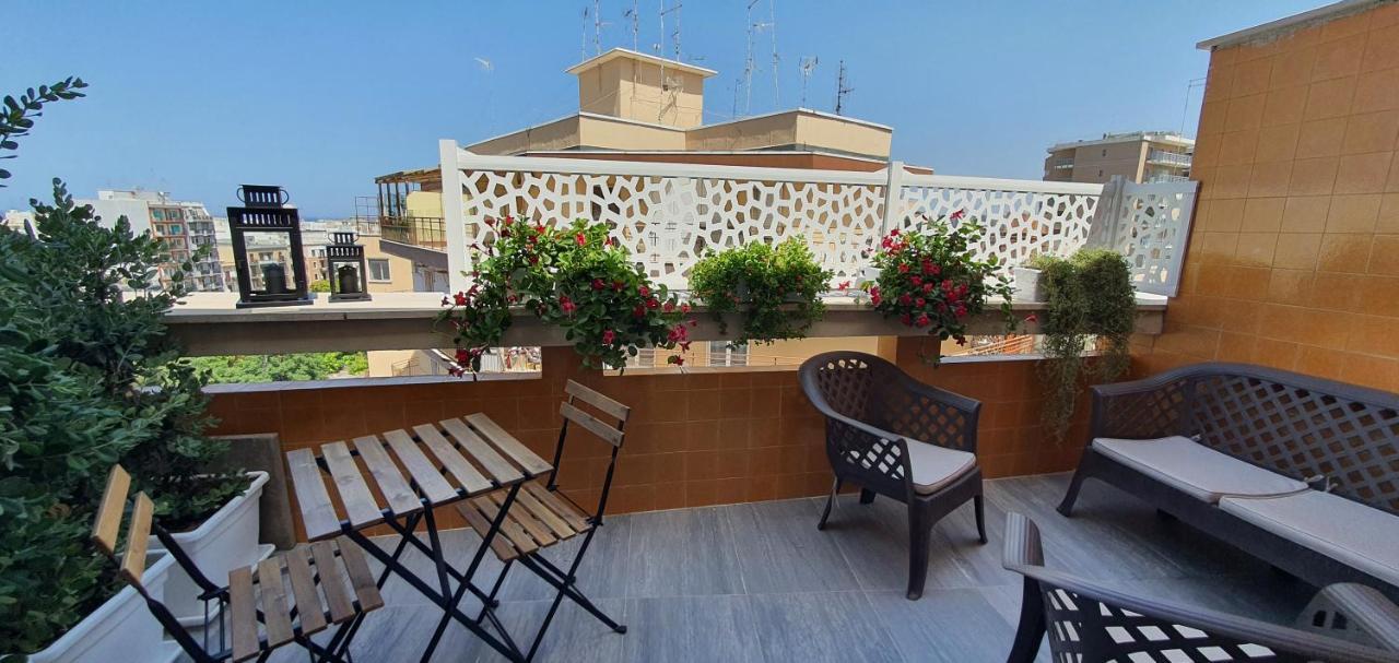 Oberhaus - Casa Vacanze Bari 아파트 외부 사진