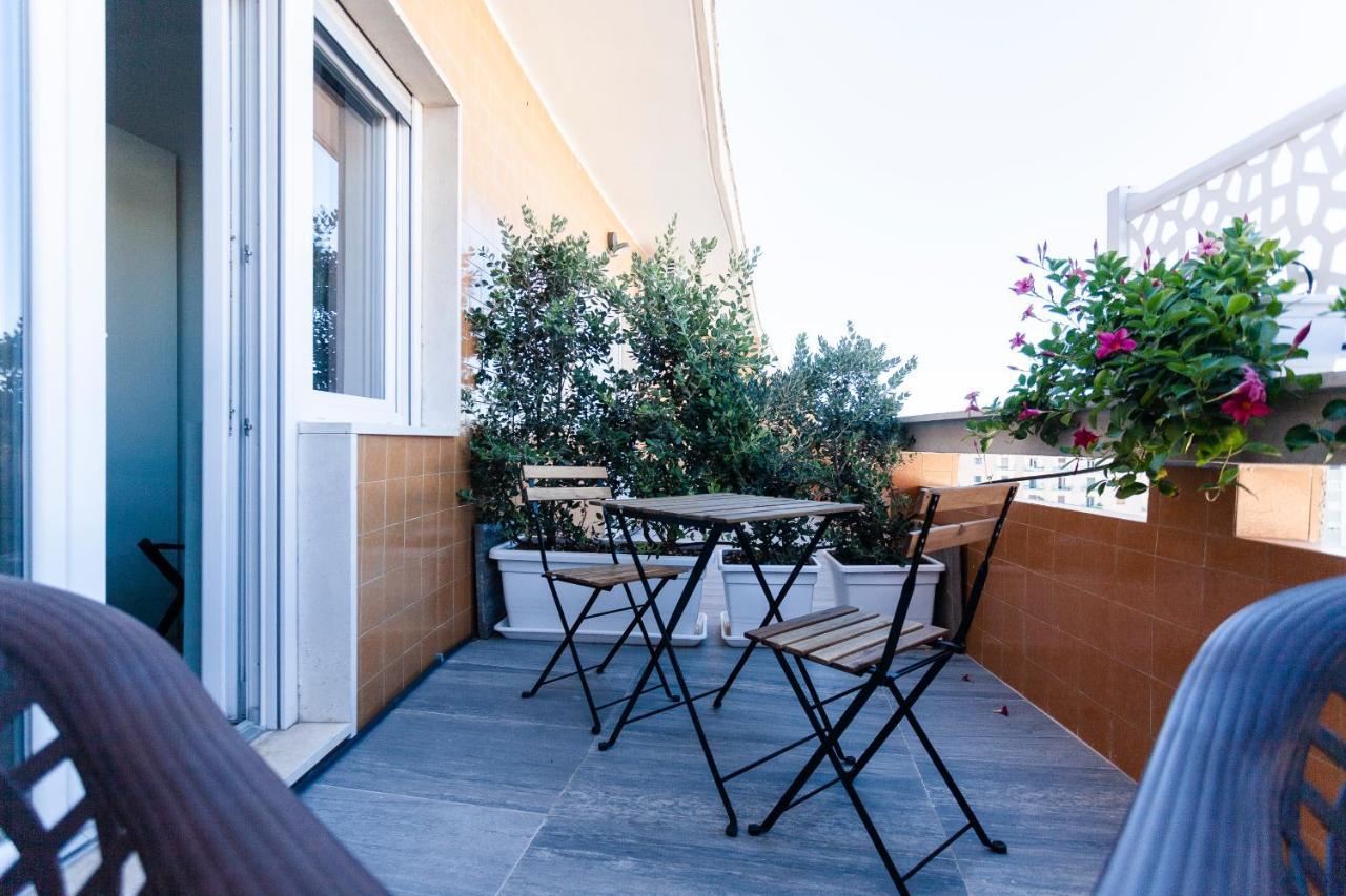 Oberhaus - Casa Vacanze Bari 아파트 외부 사진