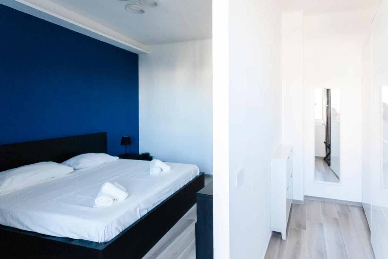 Oberhaus - Casa Vacanze Bari 아파트 외부 사진