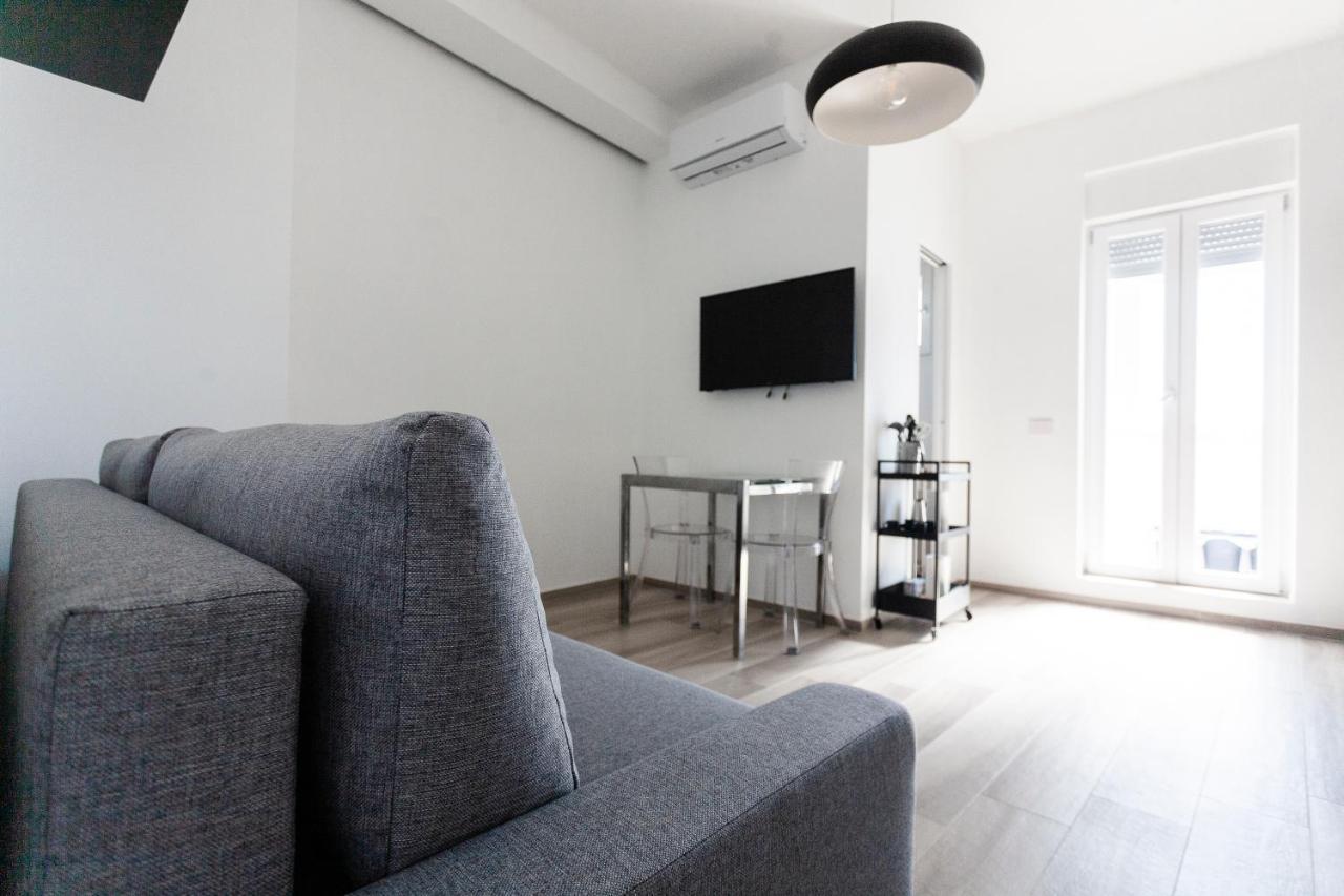 Oberhaus - Casa Vacanze Bari 아파트 외부 사진