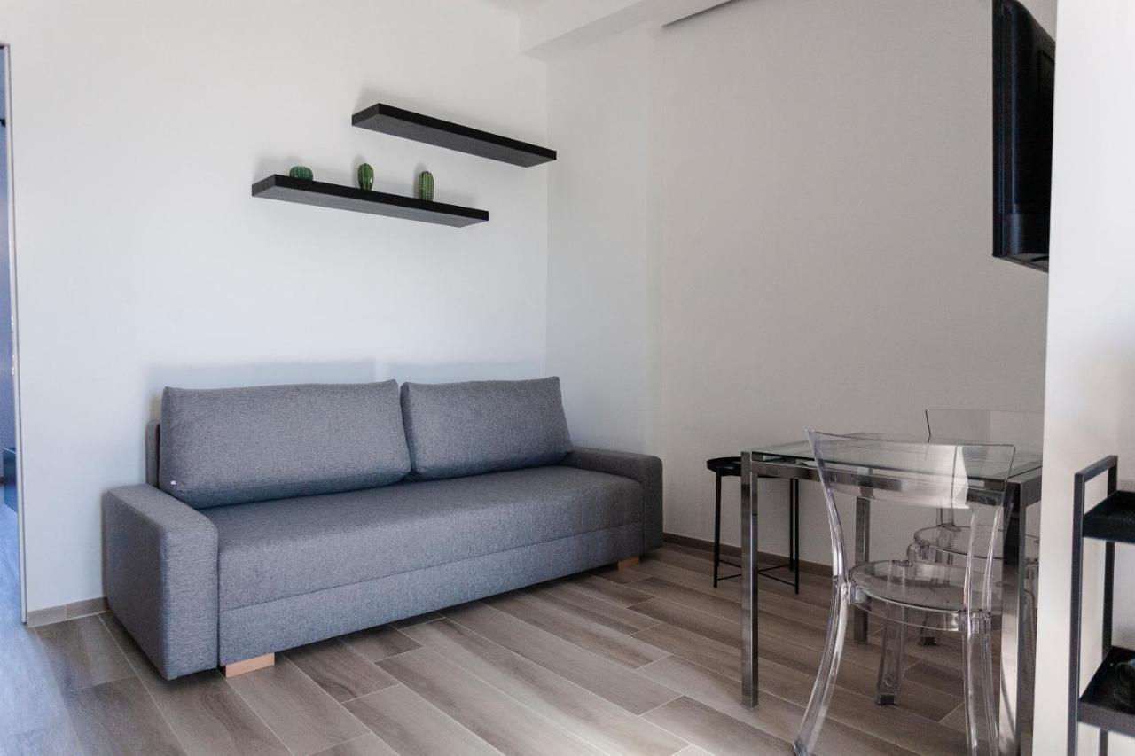 Oberhaus - Casa Vacanze Bari 아파트 외부 사진