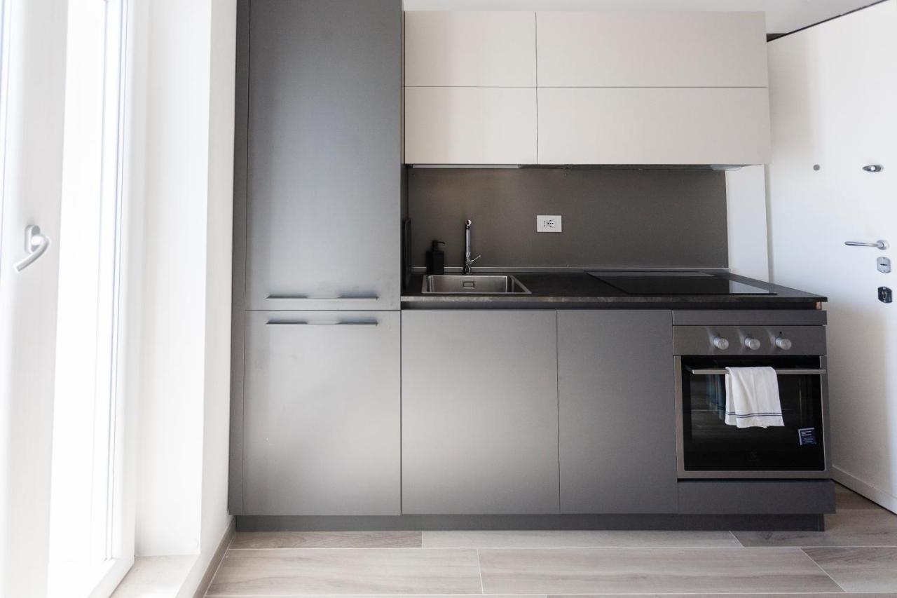 Oberhaus - Casa Vacanze Bari 아파트 외부 사진