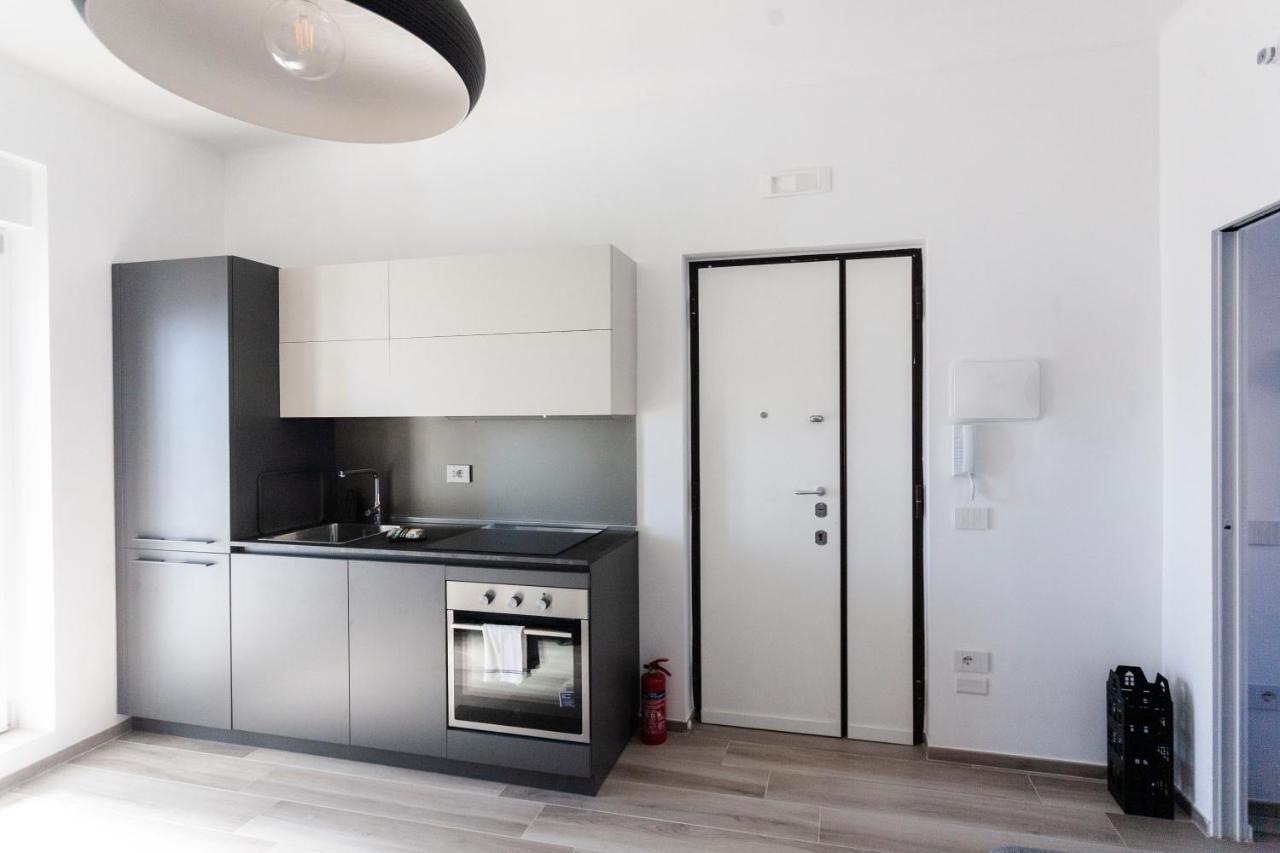 Oberhaus - Casa Vacanze Bari 아파트 외부 사진