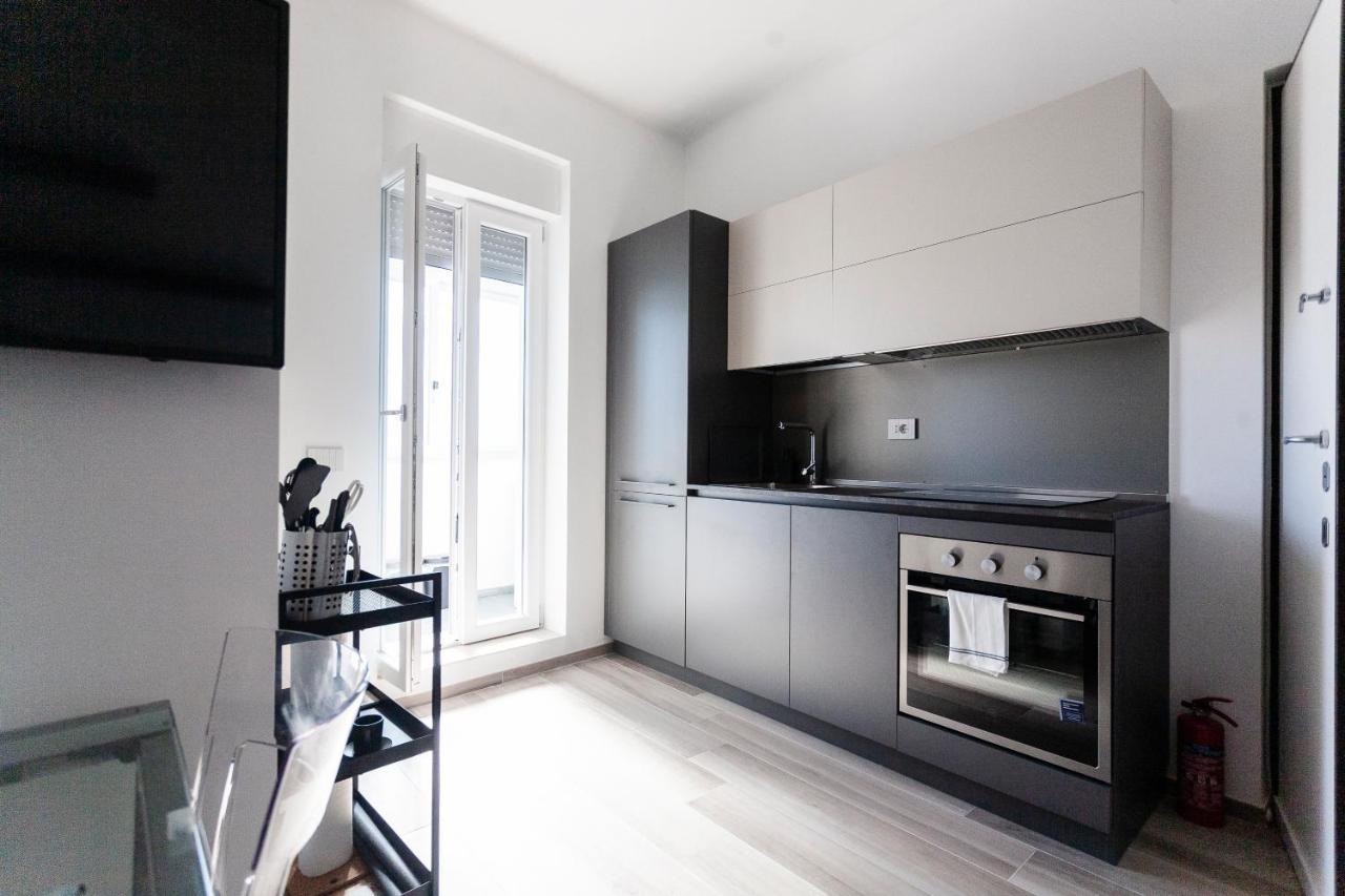 Oberhaus - Casa Vacanze Bari 아파트 외부 사진